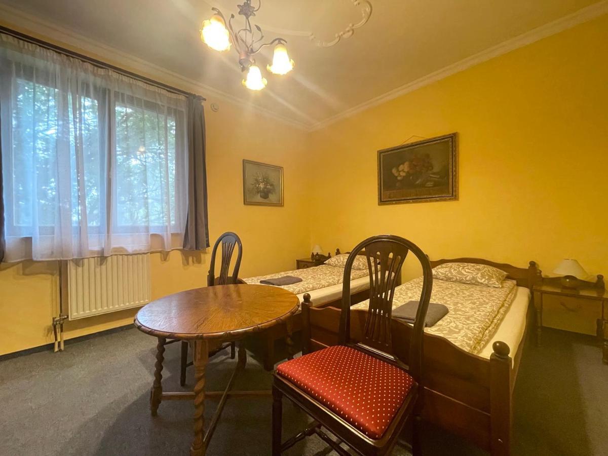 Luxi Romantik Apartments Budapest Eksteriør bilde